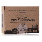 LaQ Goat from Poznan Soap seep meestele - 85 g.