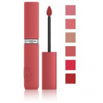 L'Oreal Paris Infaillible Matte Resistance Lipstick matt huulepulk - 645 Crush Alert