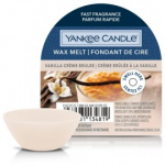 Yankee Candle Vanilla Cr&eacute;me Brul&eacute;e l&otilde;hnavaha - 22 g.