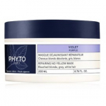 Phyto Purple Repairing No Yellow Mask kollaseid toone neutraliseeriv mask - 200 ml.
