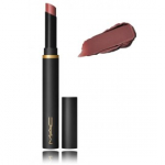 MAC Powder Kiss Velvet Blur Slim Stick Lipstick niisutav huulepulk - 892 Over The Taupe