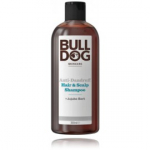Bulldog Anti-Dandruff Shampoo &scaron;ampoon k&otilde;&otilde;ma vastu - 300 ml.
