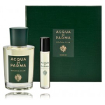 Acqua Di Parma Colonia C.L.U.B. komplekt meestele (100 ml EDC + 12 ml EDC) - Komplekt