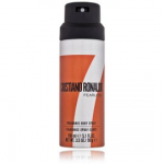 Cristiano Ronaldo CR7 Fearless kehasprei meestele - 150 ml.