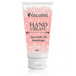 Nacomi Nourishing Inca Inchi Oil toitev k&auml;tekreem 85 ml