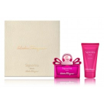 Salvatore Ferragamo Signorina Ribelle komplekt naistele (30 ml EDP + 50 ml ihupiim)