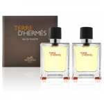 Hermes Terre D'Hermes komplekt meestele (50 ml. EDT + 50 ml. EDT)