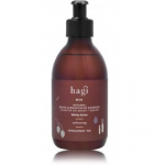Hagi Men Natural Beard&Moustache Shampoo habeme&scaron;ampoon - 300 ml.