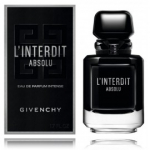 Givenchy L'Interdit Absolu Intense EDP naistele - 50 ml.