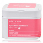 Mary & May Hyaluronic Panthenol Hydra Mask niisutav lehtmask kuivale nahale - 30 vnt.
