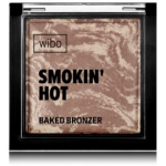 Wibo Smokin Hot Baked Bronzer p&auml;ikesepuuder - 04