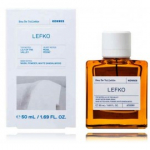 Korres Lefko EDT meestele ja naistele - 50 ml.