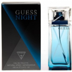 Guess Night EDT meestele - 100 ml.