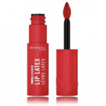 Rimmel Thrill Seeker Lip Latex vedel huulepulk - 400 Rimmel Red