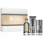 Hugo Boss Bottled komplekt meestele (100 ml EDP + 100 ml du&scaron;igeel + 75 ml pulkdeodorant) - Komplekt