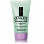 Clinique Liquid Facial Soap Mild vedel n&auml;oseep kuivale ja kombineeritud nahale - 30 ml.
