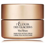 Valmont Elixir des Glaciers Vos Yeux Swiss Poly-Active taastav silmakreem - 15 ml.