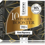 Lirene 10 Peptides Booster 70+ pinguldav n&auml;okreem - 50 ml.