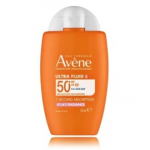 Av&egrave;ne Radiance Ultra Fluid SPF50+ s&auml;ra andev kaitsev vedelik n&auml;ole - 50 ml.