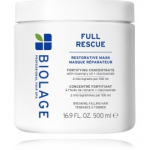 Matrix Biolage Professional Hair SPA Full Rescue Restorative Mask mask habrastele/h&otilde;redatele juustele - 500 ml.