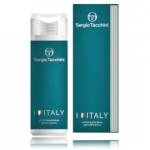 Sergio Tacchini I Love Italy After Shave Balsam habemeajamisj&auml;rgne palsam meestele - 200 ml.