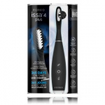 Foreo Issa 4 Plus Ultra-Hygienic Sonic Toothbrush silikoonist elektriline hambahari - Black