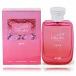 Rasasi Hawas for Her Pink EDP naistele - 100 ml.