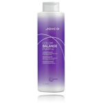 Joico Color Balance Purple Conditioner palsam blondidele juustele - 1000 ml.
