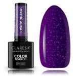 Claresa Soak Off UV / LED Mystic Aura kauap&uuml;siv h&uuml;briidk&uuml;&uuml;nelakk - Mystic Aura 06