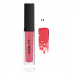 Inglot HD Lip Tint Matte vedel matt huulepulk - 11