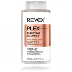 Revox B77 Plex Purifying Shampoo Step 4C s&uuml;gavpuhastav &scaron;ampoon rasusele peanahale ja kahjustatud juustele - 260 ml.