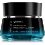 Korika Korean Heritage Skin Barrier Gel Cream veido kremas - 50 ml.