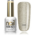 Clavier Nailsology Gel Polish h&uuml;briidk&uuml;&uuml;nelakk - 033 Sunny Queen