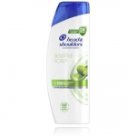 Head & Shoulders Sensitive Anti-Dandruff Shampoo k&otilde;&otilde;mavastane &scaron;ampoon tundlikule peanahale - 500 ml.