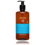 Apivita Hyaluronic Hydra Moisturizing Shampoo niisutav &scaron;ampoon juustele - 500 ml.