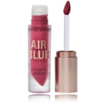 Makeup Revolution Air Blur Soft Matte Liquid Lip vedel matt huulepulk - Sultry