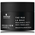 Schwarzkopf Professional Session Label The Mud juuste kujundamise savi - 65 ml.