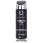 Armaf Club De Nuit Urban Man Elixir spreideodorant meestele - 200 ml.