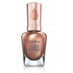 Sally Hansen Color Therapy k&uuml;&uuml;nelakk - 194 Burnished Bronze
