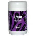 Kallos Argan Colour Hair mask - 1000 ml.