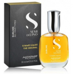 AlfaParf Semi Di Lino Sublime Crystal Liquid s&auml;ra lisav seerum - 30 ml.