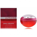 Paco Rabanne Ultrared EDP naistele - 80 ml.