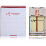 Al Haramain Signature Rose Gold EDP naistele - 100 ml.