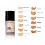 Paese Long Cover Fluid kauap&uuml;siv jumestuskreem 30 ml - 04 Tanned