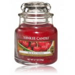 Yankee Candle Black Cherry l&otilde;hnak&uuml;&uuml;nal - 104 g.
