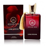 Killer Oud Lyre EDP meestele ja naistele - 100 ml.