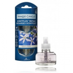 Yankee Candle Midnight Jasmine elektroonilise &otilde;huv&auml;rskendaja t&auml;ide - 2 x 18,5 ml.