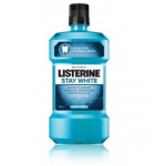 Listerine Stay White valgendav suuvesi - 500 ml.