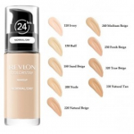 Revlon ColorStay jumestuskreem kuivale / normaalsele nahale - 370 Toast