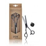 Fox Student 5.5 k&auml;&auml;rid 1 tk - 5.5 THINNING SCISSORS LEFT HAND